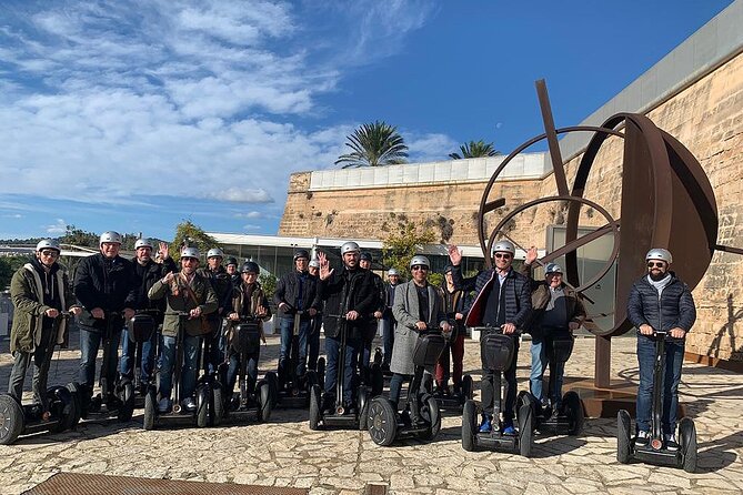 Half Day Segway Tour of Palma and Portixol - Palma on a Segway: Why This Half-Day Feels Just Right