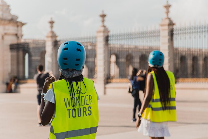 Highlights of Madrid Tour by Segway - Guide and Pace: What You Can Expect From the Team