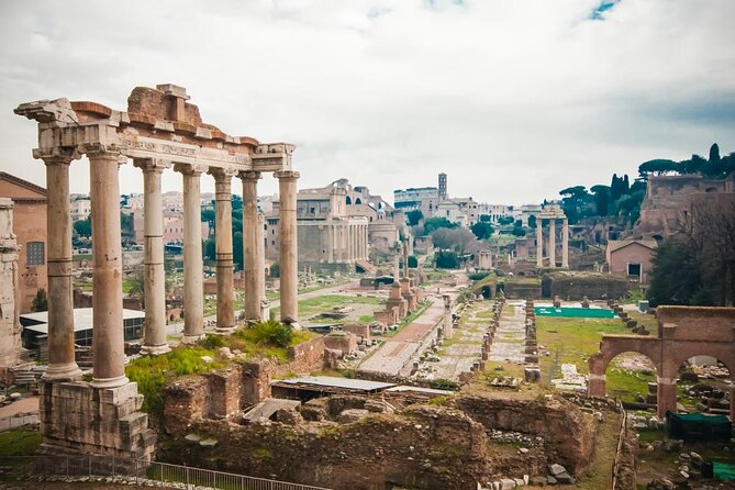 Hills of Ancient Rome Segway Tour - Key things to know before you book