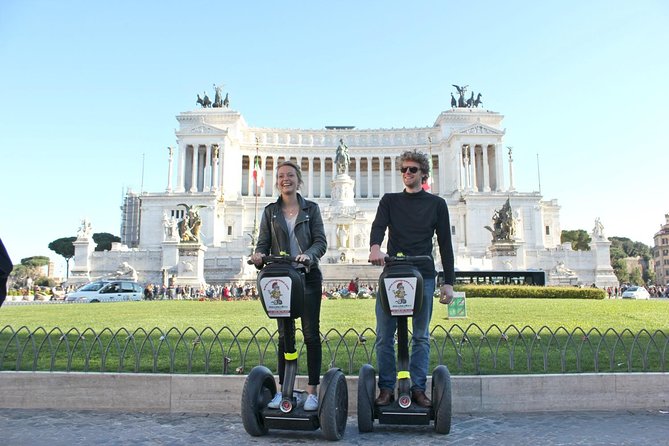Hills of Ancient Rome Segway Tour - Why a Segway Tour Fits Rome’s Seven Hills