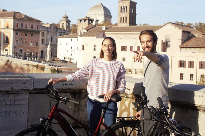 Hills of Ancient Rome Segway Tour - From Circo Massimo to the Keyhole: viewpoints that feel like insider magic