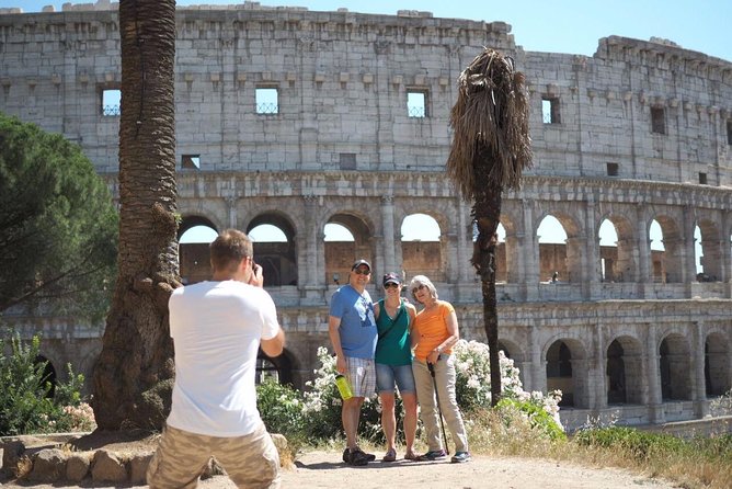 Hills of Ancient Rome Segway Tour - Who should book this Segway tour (and who should skip it)