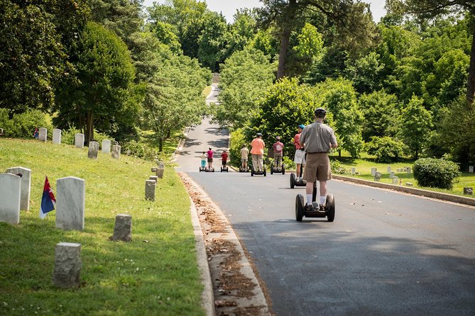 Hollywood Cemetery Segway Tour in Richmond - Price Value: Why This Tour Can Be Worth It Even in a Short Visit