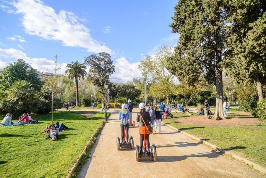 Intro Segway Tour Barcelona 1h - Key things to know before you ride a Segway in Barcelona