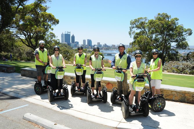 Kings Park Segway Tour - Quick hits you’ll care about