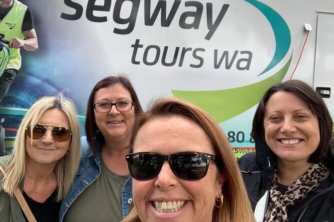 Kings Park Segway Tour - The appeal of rolling through Kings Park instead of walking it