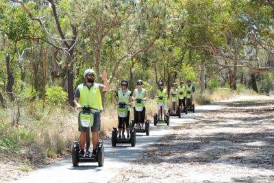 Kings Park Segway Tour - Meeting at Barrack Street Jetty and what to expect before you ride