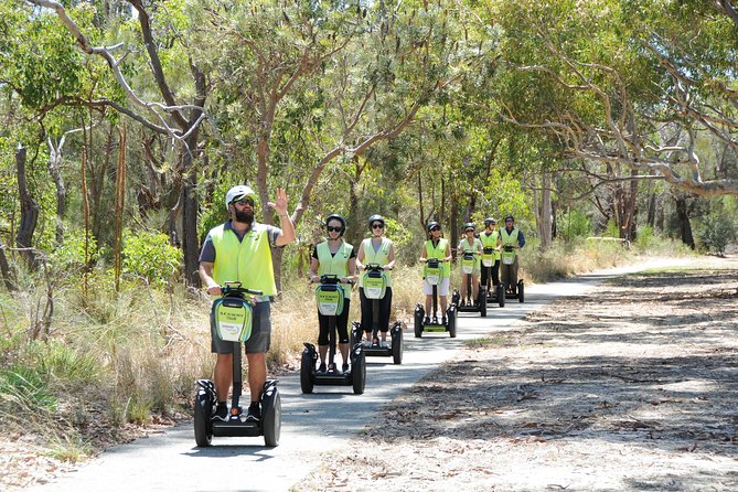 Kings Park Segway Tour - Meeting at Barrack Street Jetty and what to expect before you ride