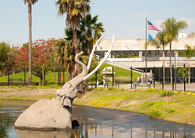 La Brea Tar Pits Segway Tour - Key highlights worth your attention