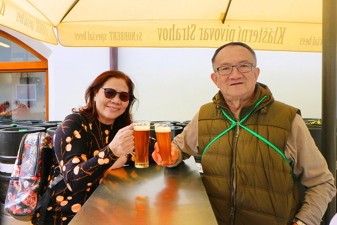 Live-Guided 3 Hours Brewery Segway Tour + Monastic Beer - Prague on Segway + monastic beer: the value in the mix