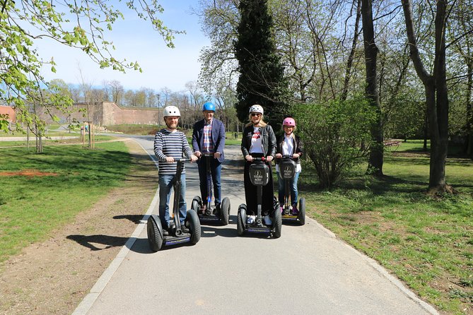 Live-Guided 3 Hours Brewery Segway Tour + Monastic Beer - Monastery time: Brevnovsky Klaster and the oldest brewery in Bohemia
