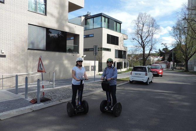 Live guided Castle and Monastery Segway Tour of Prague - Why a Segway Tour Works on Prague’s Hilltop Views