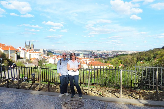 Live guided Castle and Monastery Segway Tour of Prague - Getting There: Malá Strana Meeting Point and the 15–30 Minute Buffer
