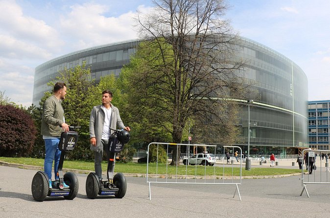 Live guided Castle and Monastery Segway Tour of Prague - Castle Views Without Entering Prague Castle Grounds