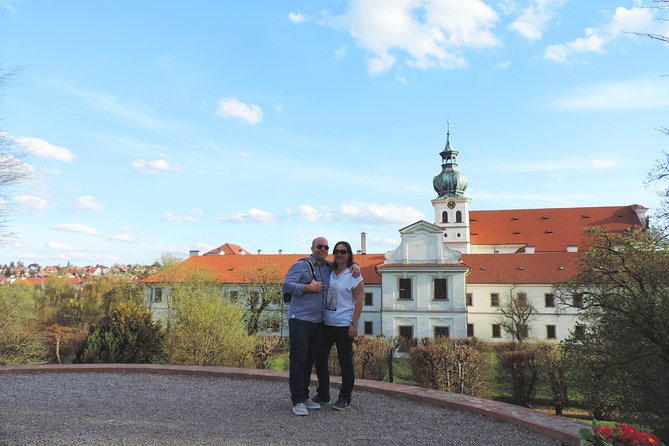 Live guided Castle and Monastery Segway Tour of Prague - Price at $69.69: What You’re Paying For