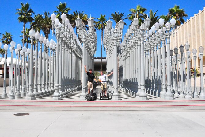 Los Angeles Miracle Mile Segway Tour - Price and Time: Does $109 Feel Worth It?