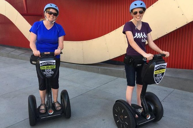 Los Angeles Miracle Mile Segway Tour - Quick Planning Details That Make the Day Smoother