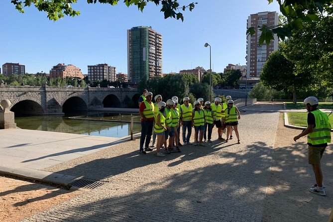 Madrid Express City Center Segway Tour - Royal Palace area: the Almudena Cathedral connection in 15 minutes