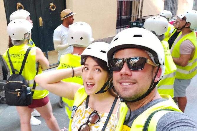 Madrid Express City Center Segway Tour - Arab Wall stop: a 1,000-year pause you won’t rush past