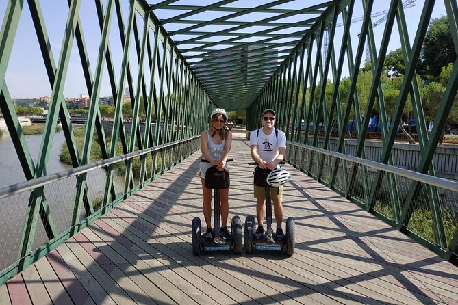 Madrid River Segway Tour - Key things you’ll remember from this Segway ride