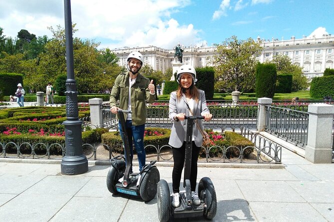 Madrid River Segway Tour - Why This Madrid River Segway Route Works So Well in 90 Minutes