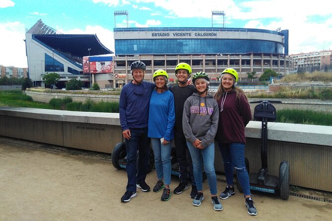 Madrid River Segway Tour - The Route at a Glance: Plaza de San Miguel, Five Bridges, Madrid Río, and Campo del Moro