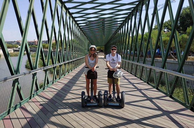 Madrid River Segway Tour - Who Should Book This Segway Tour (And Who Might Sit this One Out)