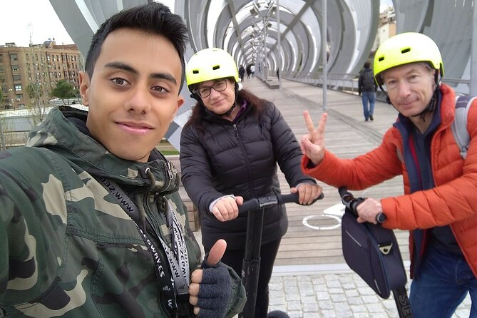Madrid River Segway Tour - Planning Tips to Avoid Wasting Time at the Start