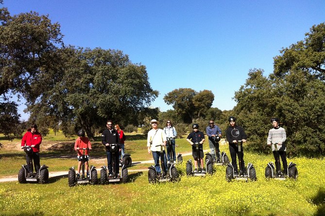 Madrid Segway: 2h Casa Campo Off Road Tour - Riding the Segway Off-Road-Style: Easy Once You’re Set Up