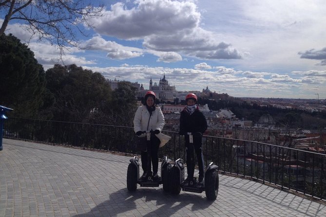 Madrid Segway: 2h Casa Campo Off Road Tour - Time, Group Size, and How the Tour Flows