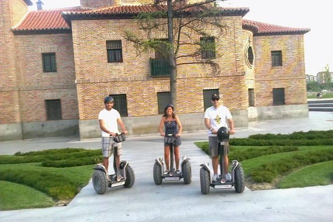 Madrid Segway: 2h Casa Campo Off Road Tour - Price and Value: Why This Costs $72.08 and What You’re Paying For