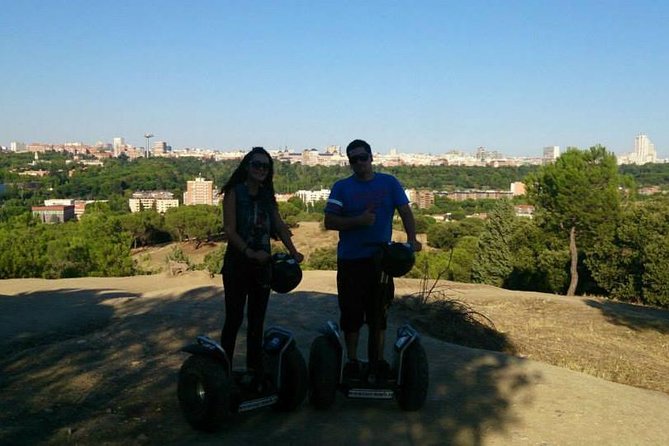 Madrid Segway: 2h Casa Campo Off Road Tour - Who Should Book This Segway Tour (and Who Should Skip It)