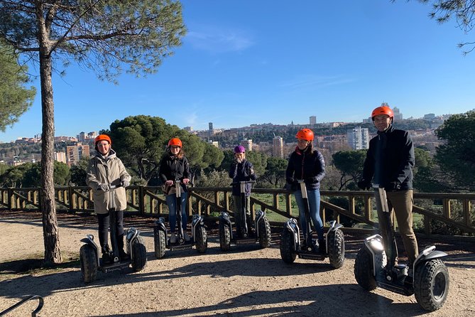 Madrid Segway: 2h Casa Campo Off Road Tour - Casa de Campo Highlights: What You’ll Actually See