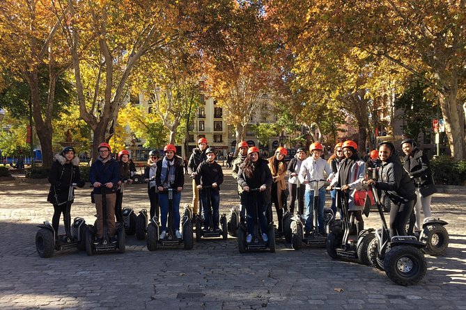 Madrid Segway Private Tour in Retiro Park - Value check: is $42.34 per person worth it?