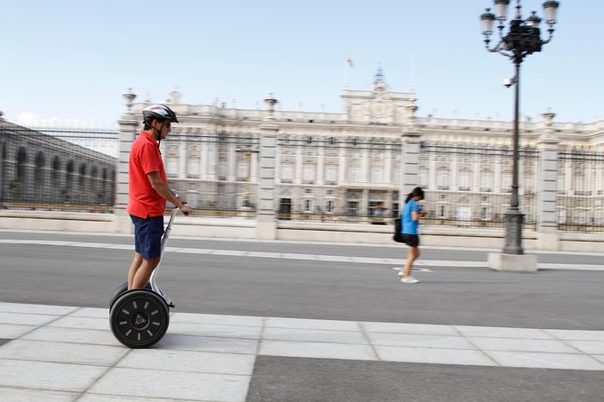 Madrid Segway Tour - Essential Madrid Highlights in 60 Minutes: Royal Palace to Plaza Mayor
