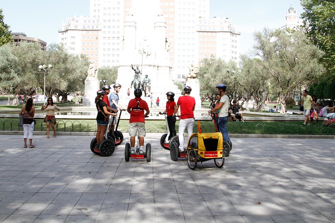 Madrid Segway Tour - Should You Book This Madrid Segway Tour?