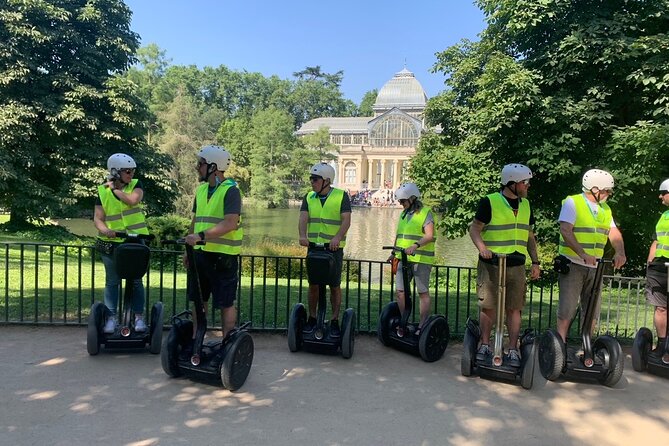 Madrid Segway Tour. Center and Retiro Park. - Why the 2 hours can feel fast (and how to get the most out of it)