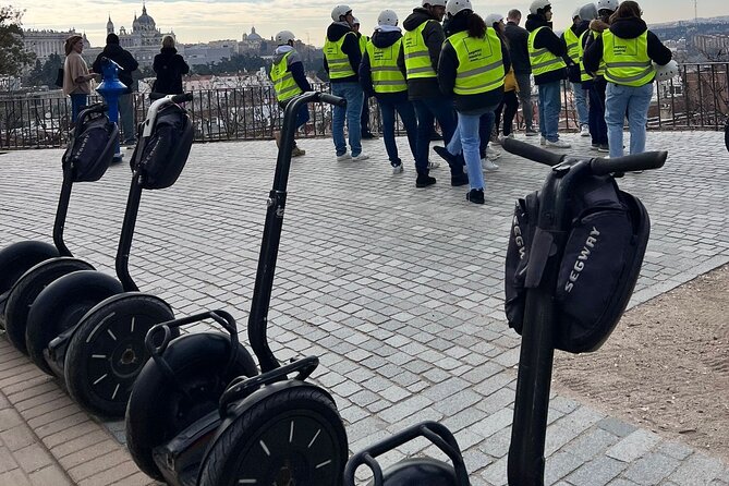 Madrid Segway Tour. Center and Retiro Park. - What you’ll like most: the guides and the close-up feel