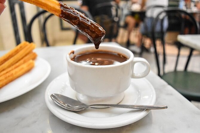 Madrid Segway Tour with Chocolate and Churros - Plaza de Oriente and the Royal Theater Opera House