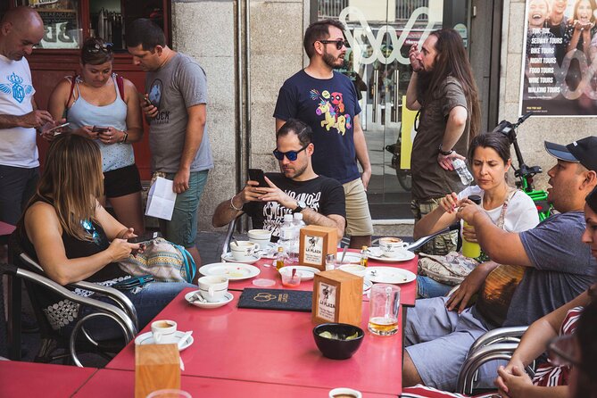 Madrid Segway Tour with Chocolate and Churros - Sabatini Gardens: A Softer Side of Royal Madrid