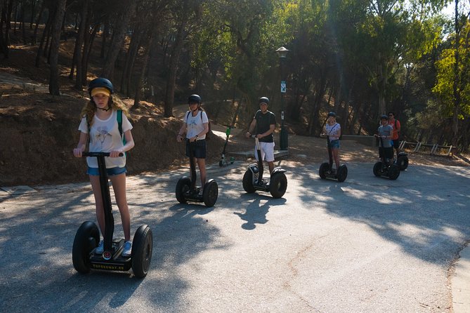 Malaga City Tour 1 Hour Panoramic Segway Tour - Training and safety: how the guides help you feel in control