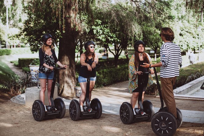 Malaga City Tour 2 Hours Monumental Segway Tour - Castle Viewpoints: The Part You’ll Actually Want to Repeat