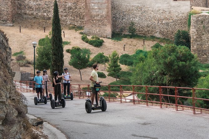 Malaga City Tour 2 Hours Monumental Segway Tour - Beach Area Ending: A Smooth Finish to the Loop