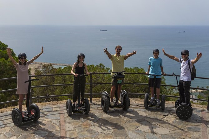 Malaga City Tour 2 Hours Monumental Segway Tour - Price and Value: What $66.51 Buys You in Real Terms