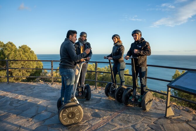 Malaga City Tour 3 Hour Historical Segway Adventure - Alcazaba’s Fort Walls: Short Time, Big Historical Impact