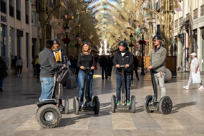 Malaga City Tour 3 Hour Historical Segway Adventure - Price and Value: What $90.70 Covers (and What It Doesn’t)