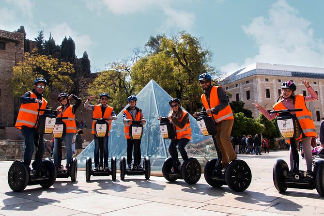 Malaga Highlights Segway Tour - Why a Segway Tour Makes Sense in Malaga’s Heat