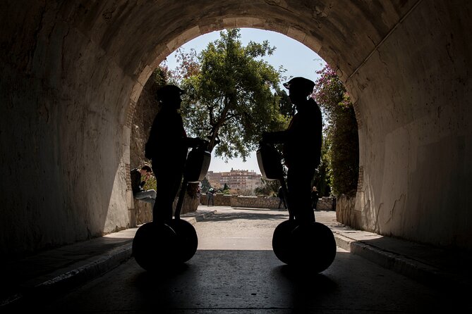 Malaga Highlights Segway Tour - Gibralfaro Castle Stop: The Viewpoint That Reorients the City