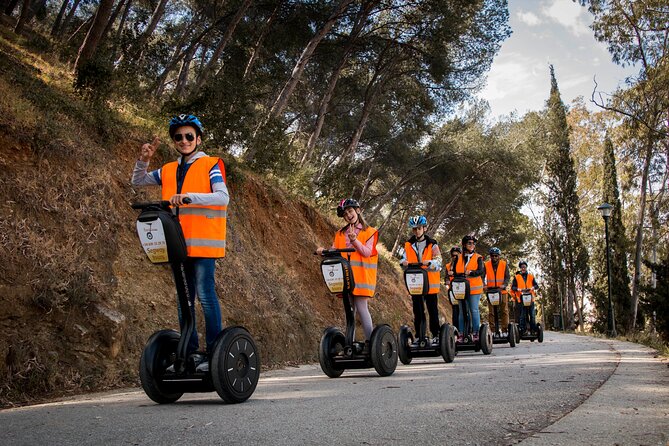 Malaga Highlights Segway Tour - Roman Theatre Zone: A Stop That Clicks When You’re Given Context