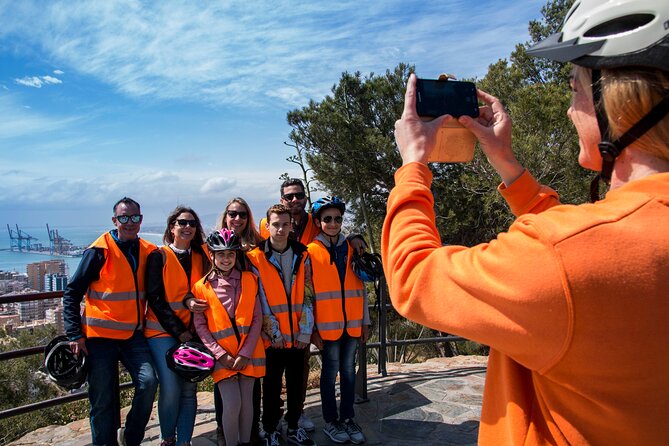 Malaga Highlights Segway Tour - Port and Beach Finish: Swap Heights for Sea Air